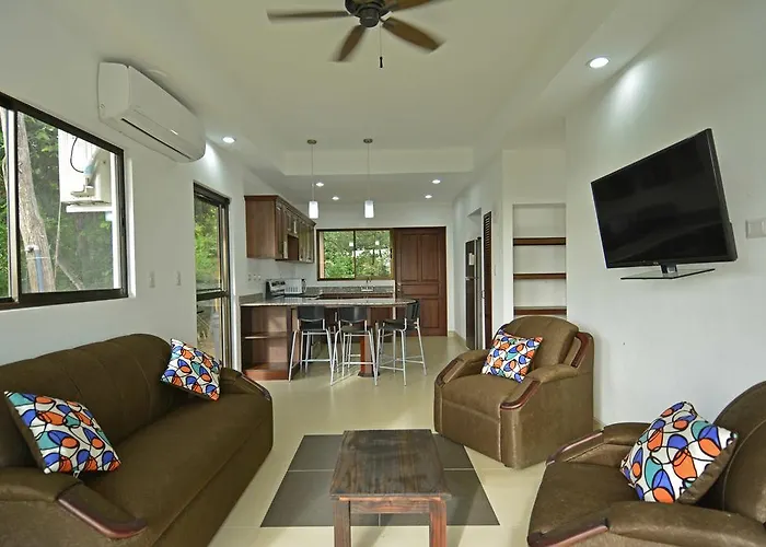 Villa Playa Lagarto Eco Development *