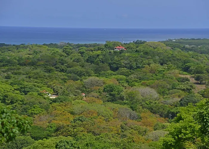 Villa Playa Lagarto Eco Development *