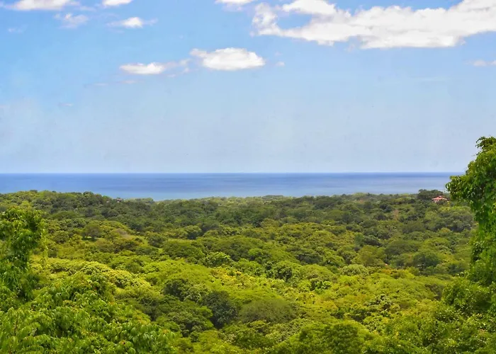 Playa Lagarto Eco Development Villa Paraíso