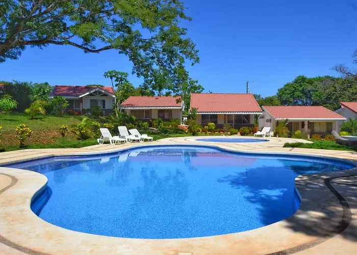 Playa Lagarto Eco Development Villa *