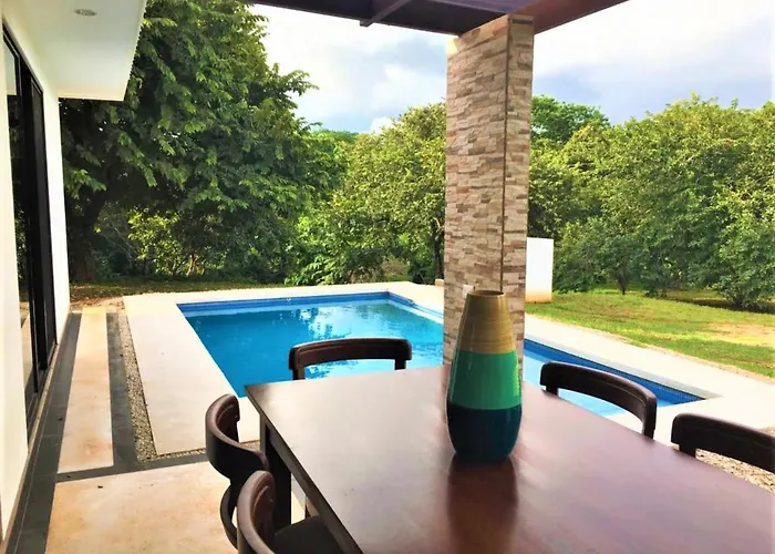 Villa Playa Lagarto Eco Development *