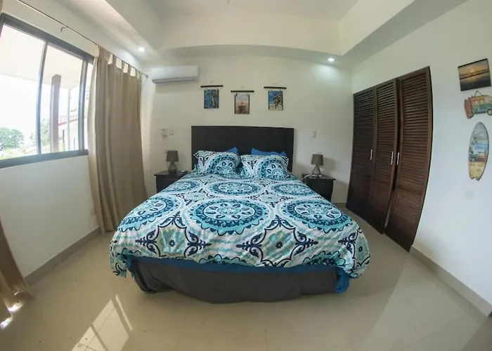 Villa Playa Lagarto Eco Development Paraíso